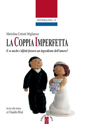 cover image of La coppia imperfetta